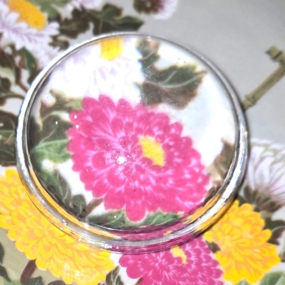 Paperweight Glass Magnifying Dome Round 3" Diameter Desk &‎ Office